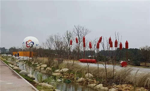 2019園冶杯專業獎丨荊門愛飛客極客公園