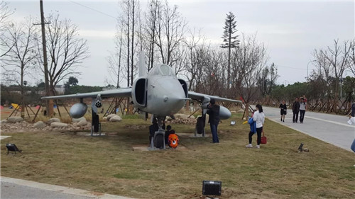 2019園冶杯專業獎丨荊門愛飛客極客公園