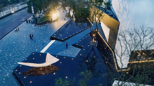 2019園冶杯專業獎丨重慶中南?玖宸