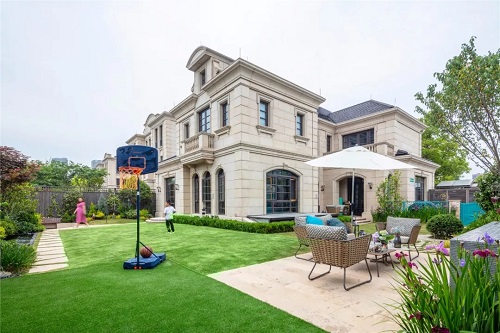 2019園冶杯專業獎丨上海大華伊斐墅