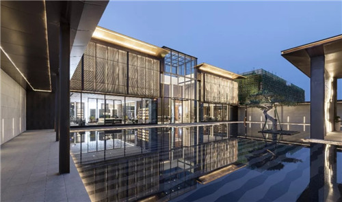 2019園冶杯專業獎丨淄博中南淄江府