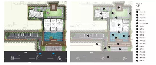 2019園冶杯專業獎丨淄博中南淄江府