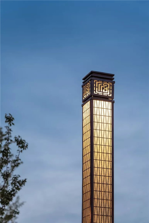 2019園冶杯專業獎丨淄博中南淄江府