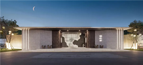 2019園冶杯專業獎丨淄博中南淄江府