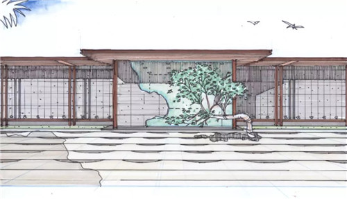 2019園冶杯專業獎丨淄博中南淄江府