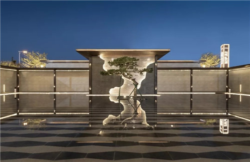 2019園冶杯專業獎丨淄博中南淄江府