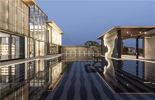 2019園冶杯專業獎丨淄博中南淄江府