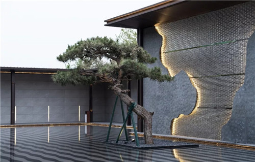 2019園冶杯專業獎丨淄博中南淄江府