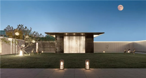 2019園冶杯專業獎丨淄博中南淄江府