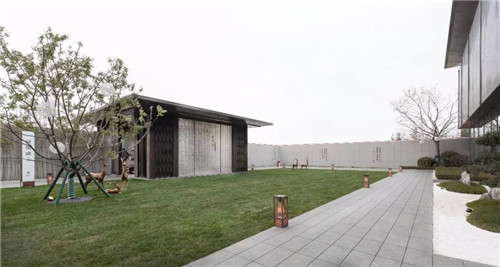 2019園冶杯專業獎丨淄博中南淄江府