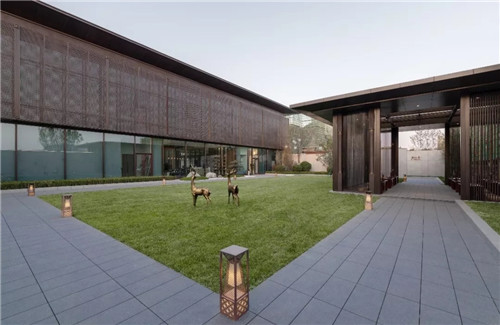 2019園冶杯專業獎丨淄博中南淄江府