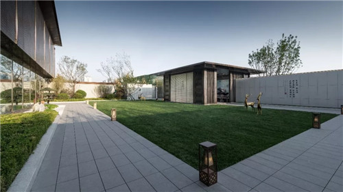 2019園冶杯專業獎丨淄博中南淄江府