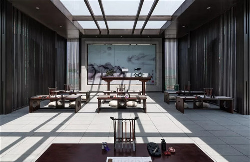 2019園冶杯專業獎丨淄博中南淄江府