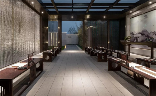 2019園冶杯專業獎丨淄博中南淄江府