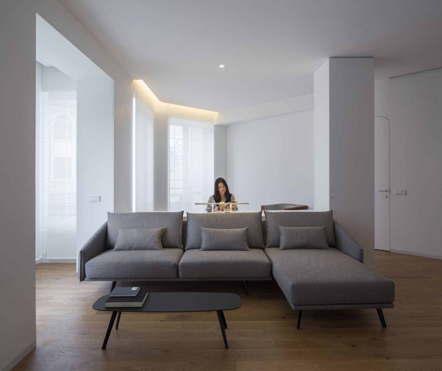 2019園冶杯專業(yè)獎|CíSCAR街上的屋子House on CíSCAR street