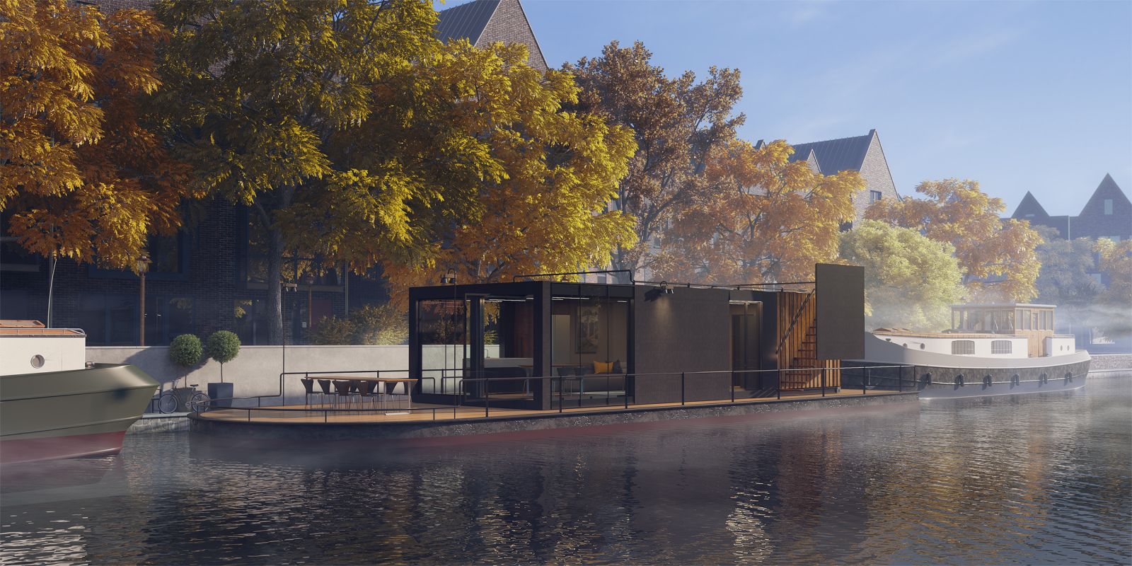 2019園冶杯專業獎|舒適的“盒子”