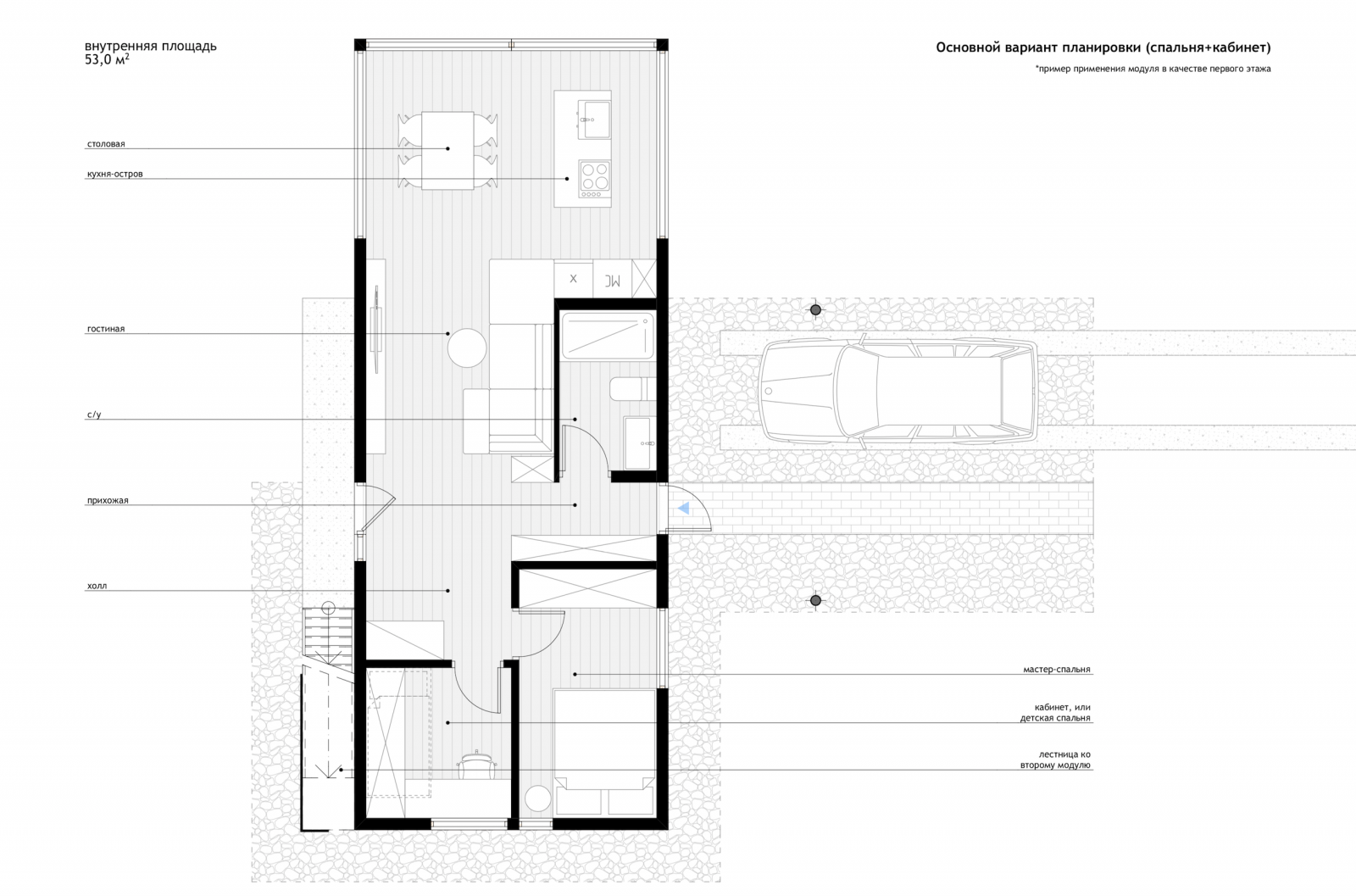 2019園冶杯專業獎|舒適的“盒子”