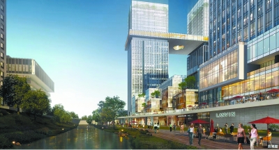 北京未來科學(xué)城打造“天空之城”