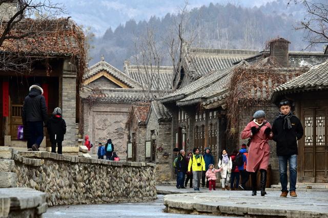 特色小鎮“生死劫”