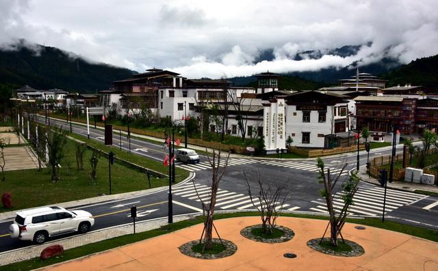 特色小鎮“生死劫”