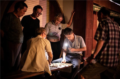 當城市公園成為社區“后花園”