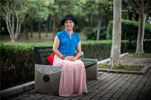 當城市公園成為社區“后花園”