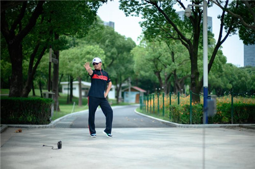 當城市公園成為社區“后花園”