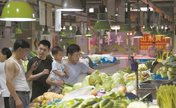 從菜場出發(fā)探索未來城市建筑