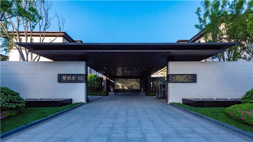 2019園冶杯專業獎丨南京高科紫微堂