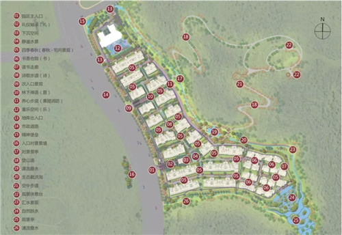 2019園冶杯專業獎丨南京高科紫微堂
