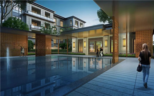 2019園冶杯專業獎丨南京高科紫微堂