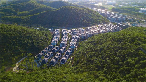 2019園冶杯專業獎丨南京高科紫微堂