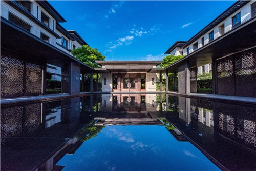 2019園冶杯專業獎丨南京高科紫微堂