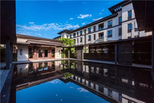 2019園冶杯專業獎丨南京高科紫微堂