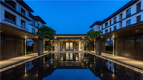 2019園冶杯專業獎丨南京高科紫微堂