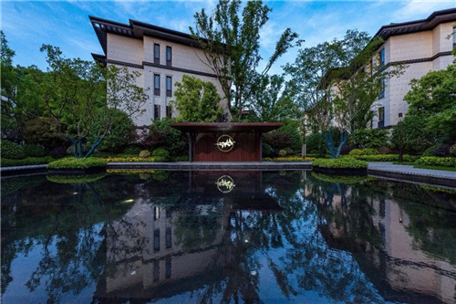 2019園冶杯專業獎丨南京高科紫微堂