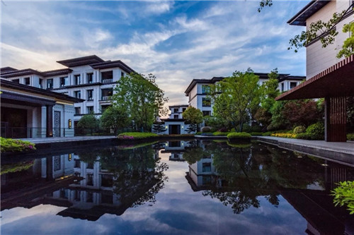 2019園冶杯專業獎丨南京高科紫微堂