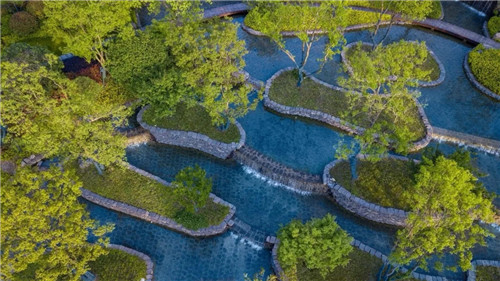 2019園冶杯專業獎丨南京高科紫微堂