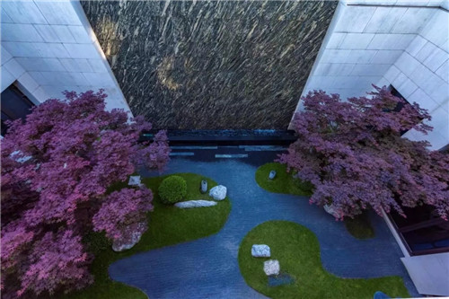 2019園冶杯專業獎丨南京高科紫微堂