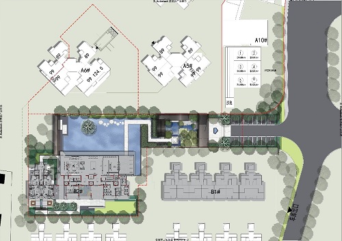 2019園冶杯專業獎丨 廣州中海熙園示范區