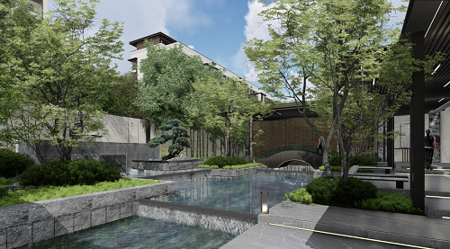 2019園冶杯專業獎丨 廣州中海熙園示范區