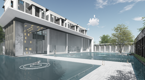 2019園冶杯專業獎丨 廣州中海熙園示范區