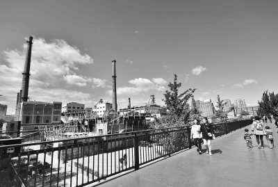 北京：751打造文化時尚消費街區工廠大院變文化地標 