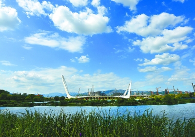 北京:長安街西延打造京西風景線