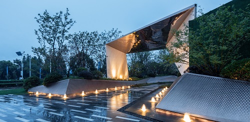 2019園冶杯專業獎丨萬科上海寶山啟宸