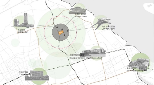 2019園冶杯專業獎丨萬科上海寶山啟宸