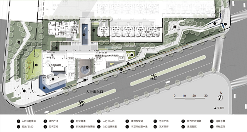 2019園冶杯專業獎丨萬科上海寶山啟宸