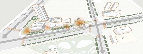 2019園冶杯專業獎丨萬科上海寶山啟宸