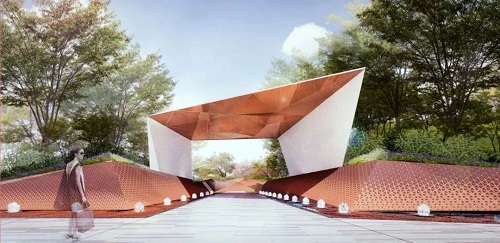 2019園冶杯專業獎丨萬科上海寶山啟宸