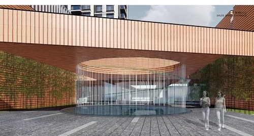 2019園冶杯專業獎丨萬科上海寶山啟宸